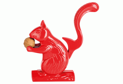 Stellar Knobby Nut Cracker (Rosy Red)